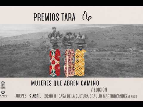Los V Premios Tara reconocen en El Paso a siete mujeres que sostienen e impulsan la vida del municipio