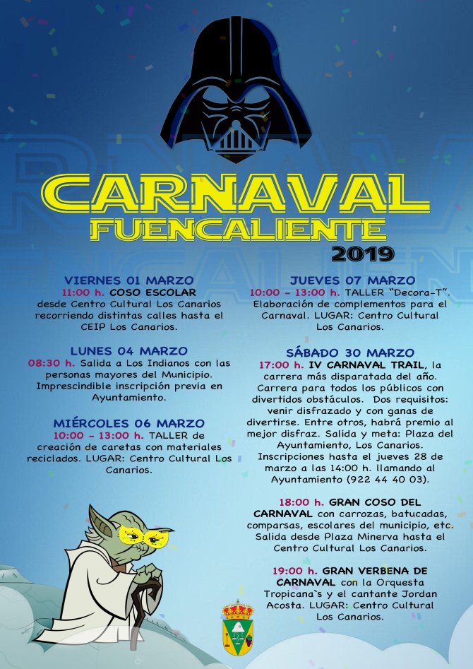 cartel carnaval Fuencaliente de La Palma 2019.jpg