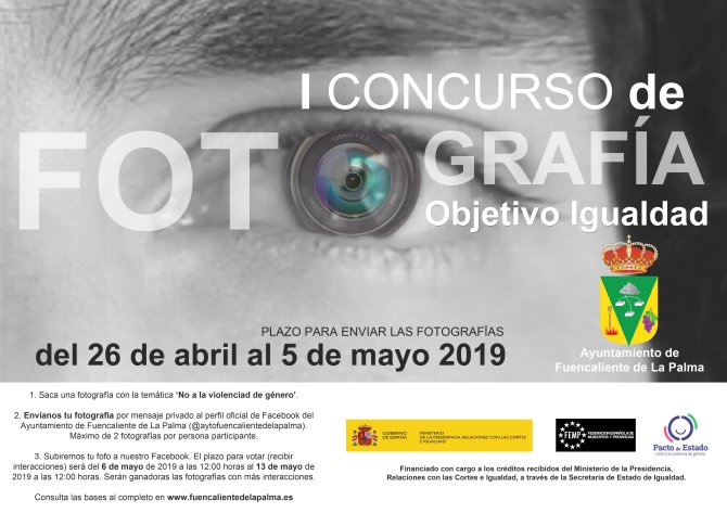 Cartel Concurso de Fotografía - Objetivo Igualdad Fuencaliente 2019 .jpg