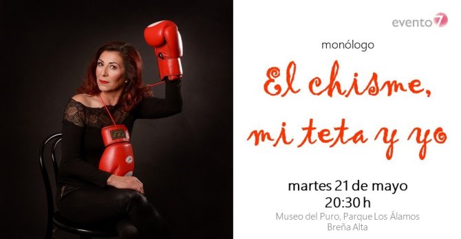 Cartel Monólogo El chisme-mi teta y yo_nueva fecha_21-05-2019.jpg