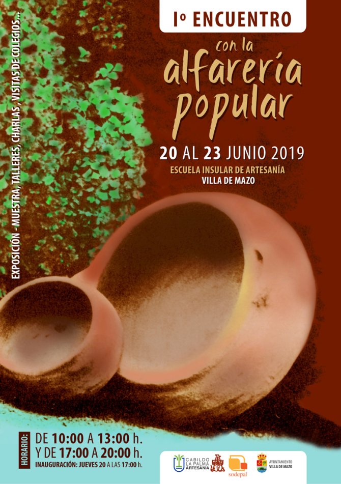 Cartel I Encuentro con la alfarería popular.jpg