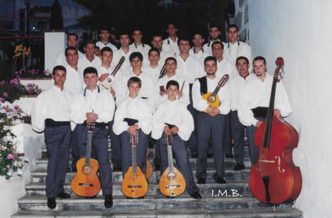 El Tendal en 1999