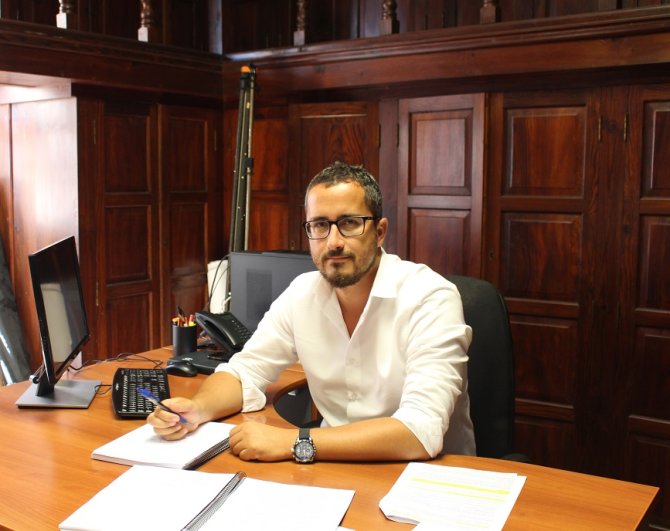 Bernardo López, Concejal de Urbanismo