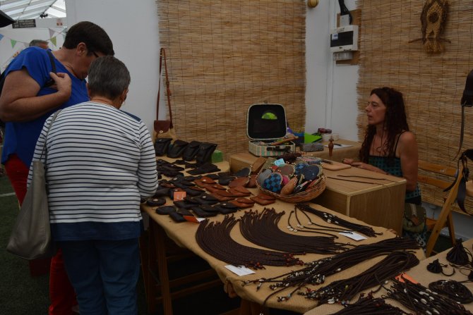 XXXII Feria Insular de Artesanía 2019 - Garafía 4.JPG