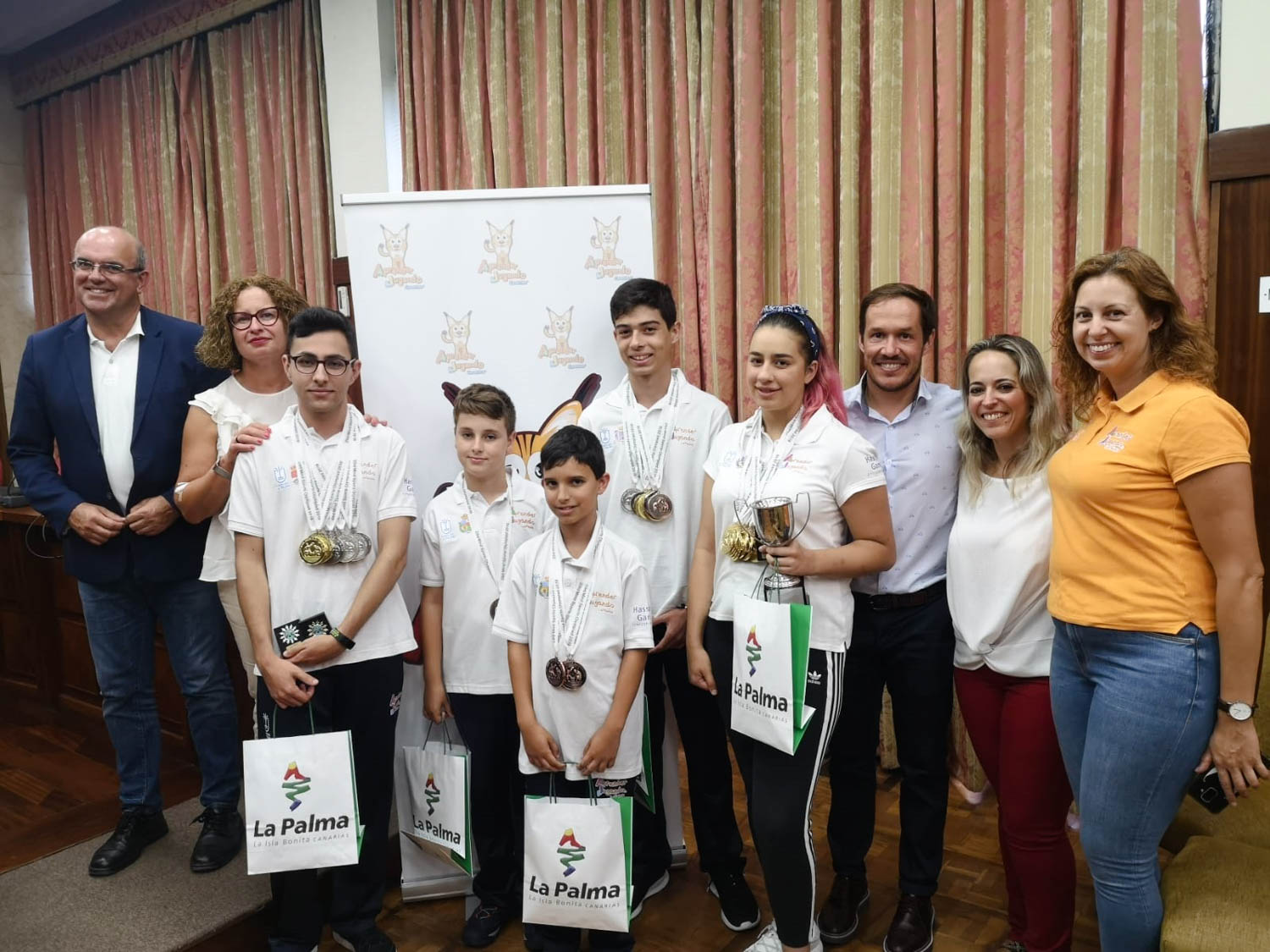 100919 Recepción Aprender Jugando Olimpiadas Juegos Mentales.jpg