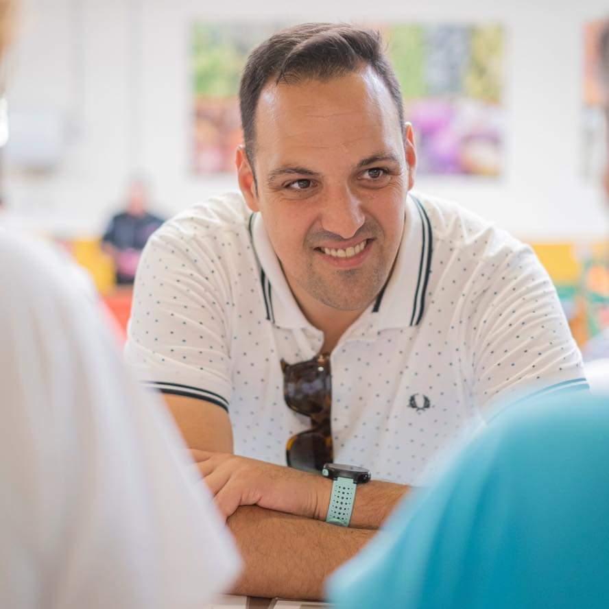 Jonathan Felipe, Alcalde de Breña Alta