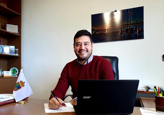 Jacob Qadri, alcalde de Barlovento