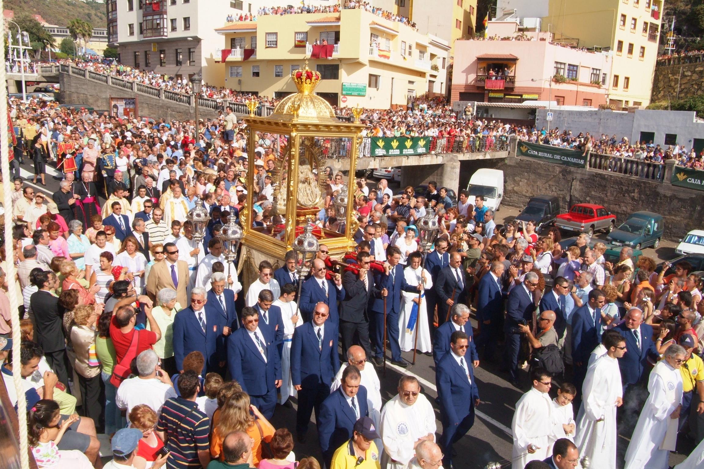 BAJADA DE LA VIRGEN 10.JPG