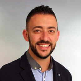 Daniel Martín, Secretario Insular de Los Jóvenes Nacionalistas