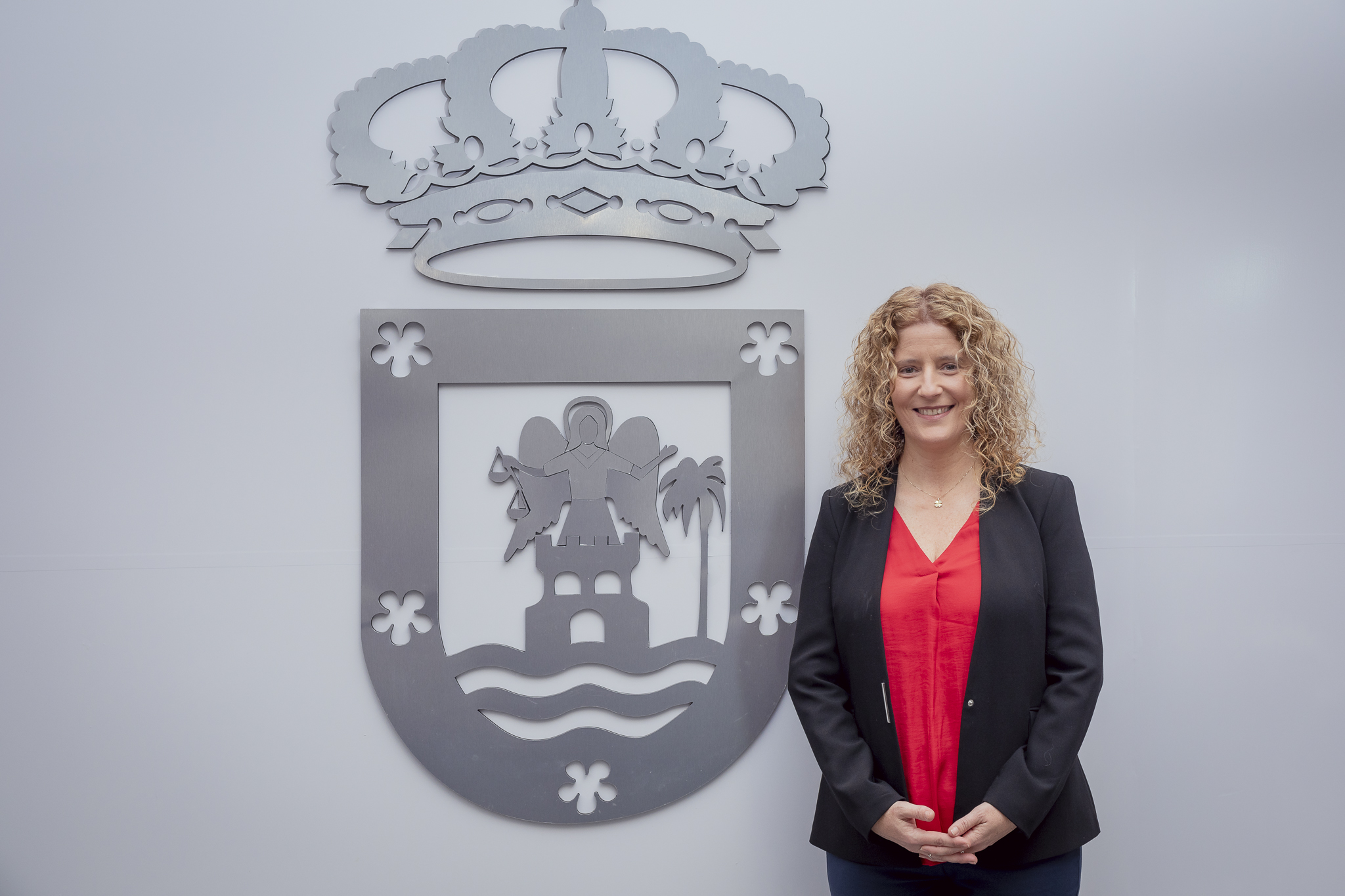 Raquel Díaz, Consejera de Empleo y Promoción Económica