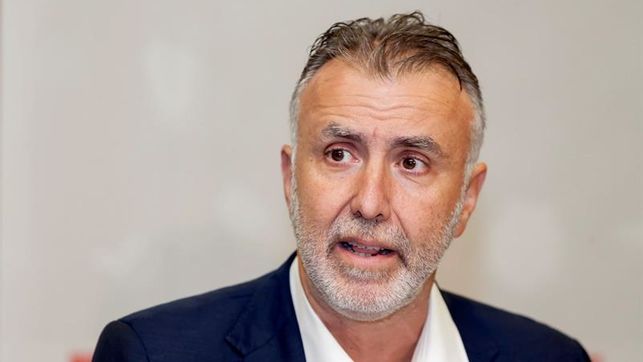 Ángel Víctor Torres, Presidente de Gobierno de Canarias