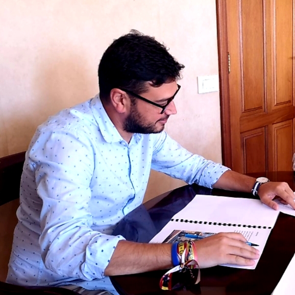 Jacob Qadri, alcalde de Barlovento