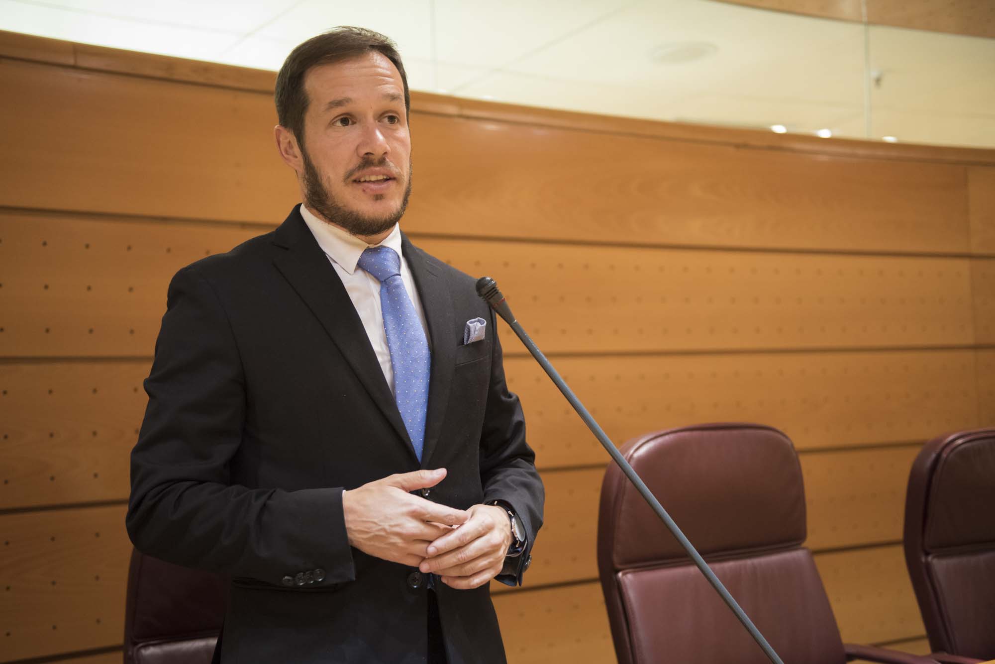 Mariano-Hernandez-Zapata-Senado-Madrid-©CarlosAciego.jpg