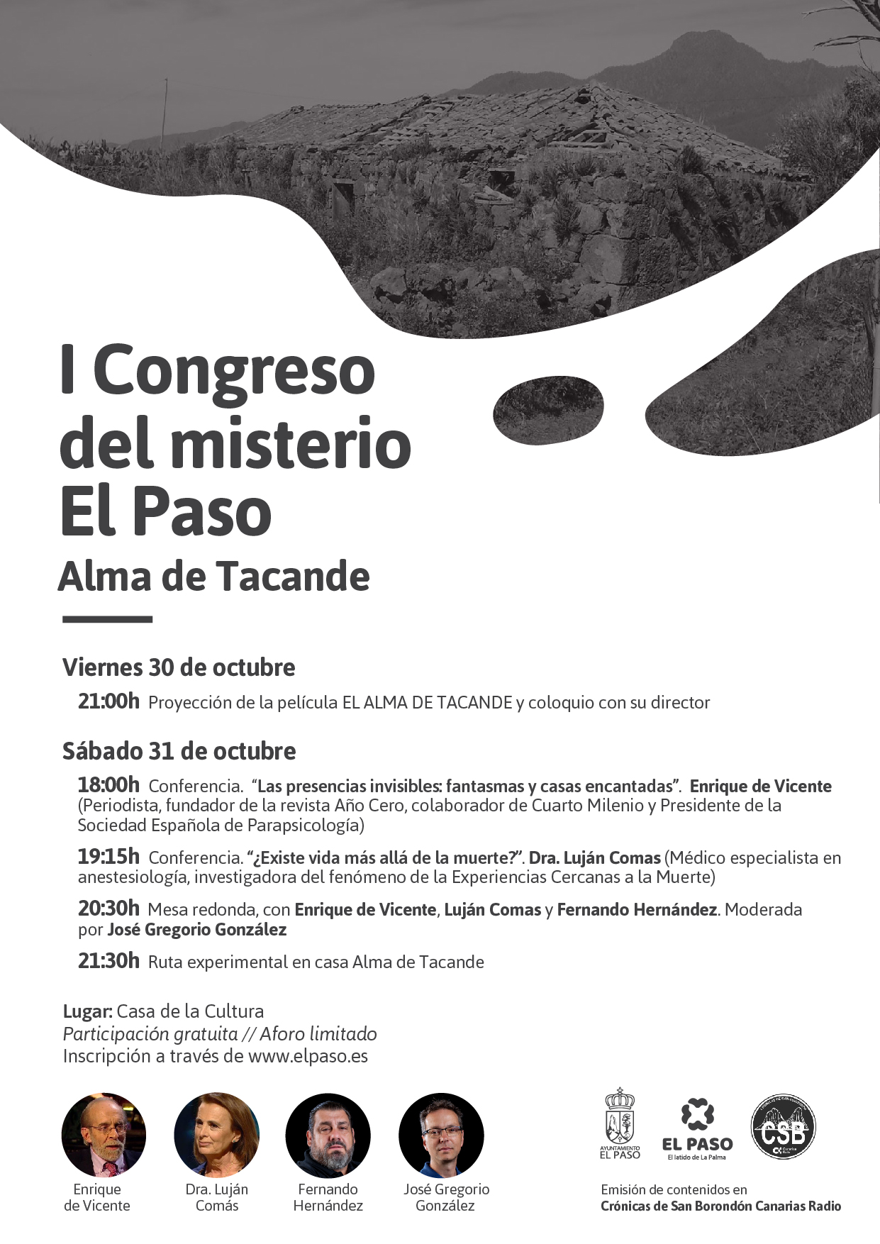 Carteles Agenda Octubre Congreso del Misterio.jpg
