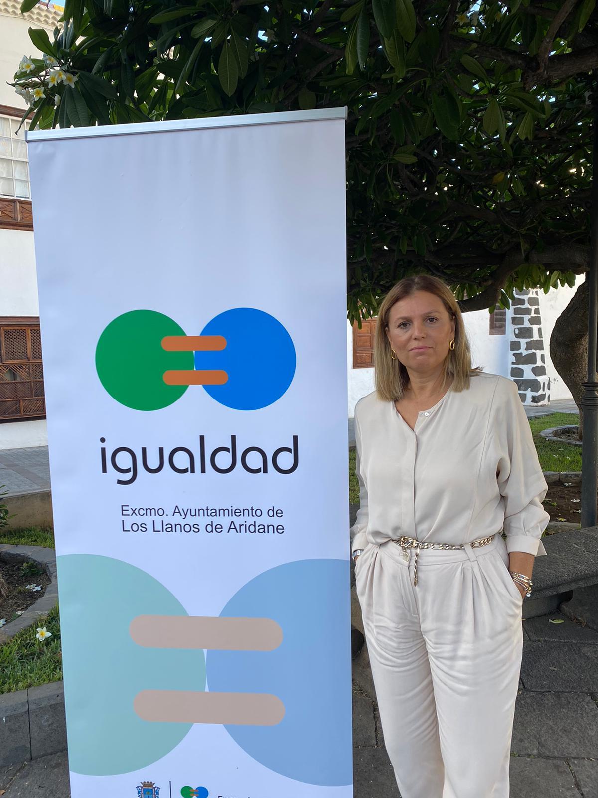 Elena Pais, Concejal de Igualdad