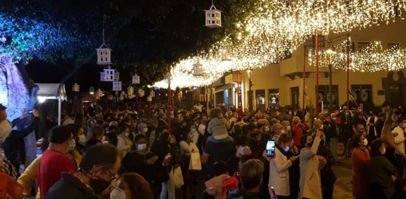Fotografía del pasado viernes 27 de noviembre
