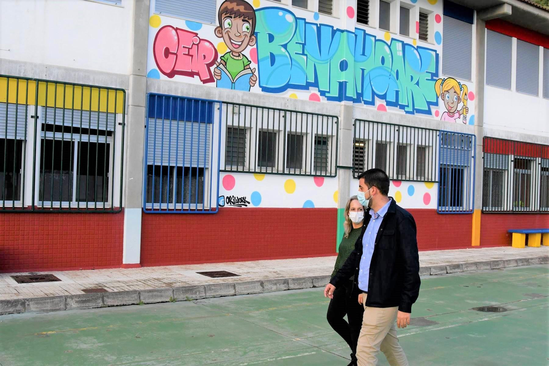 Benahoare prensa.JPG