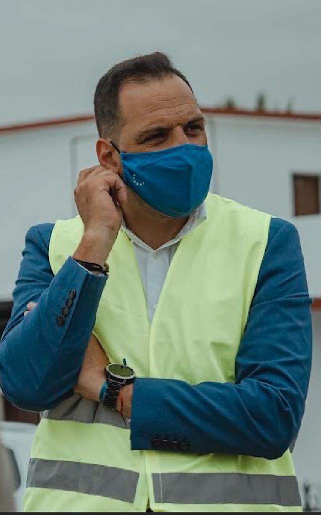 Jonathan Felipe, alcalde de Breña Alta y diputado en el Parlamento de Canarias.jpg