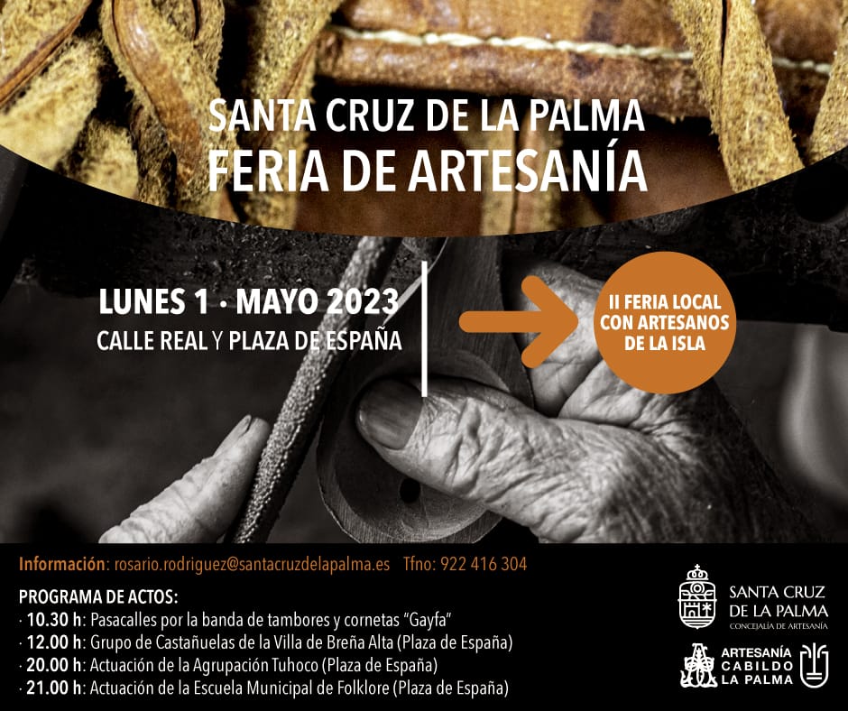 Cartel II Feria de Artesanía Local.jpg