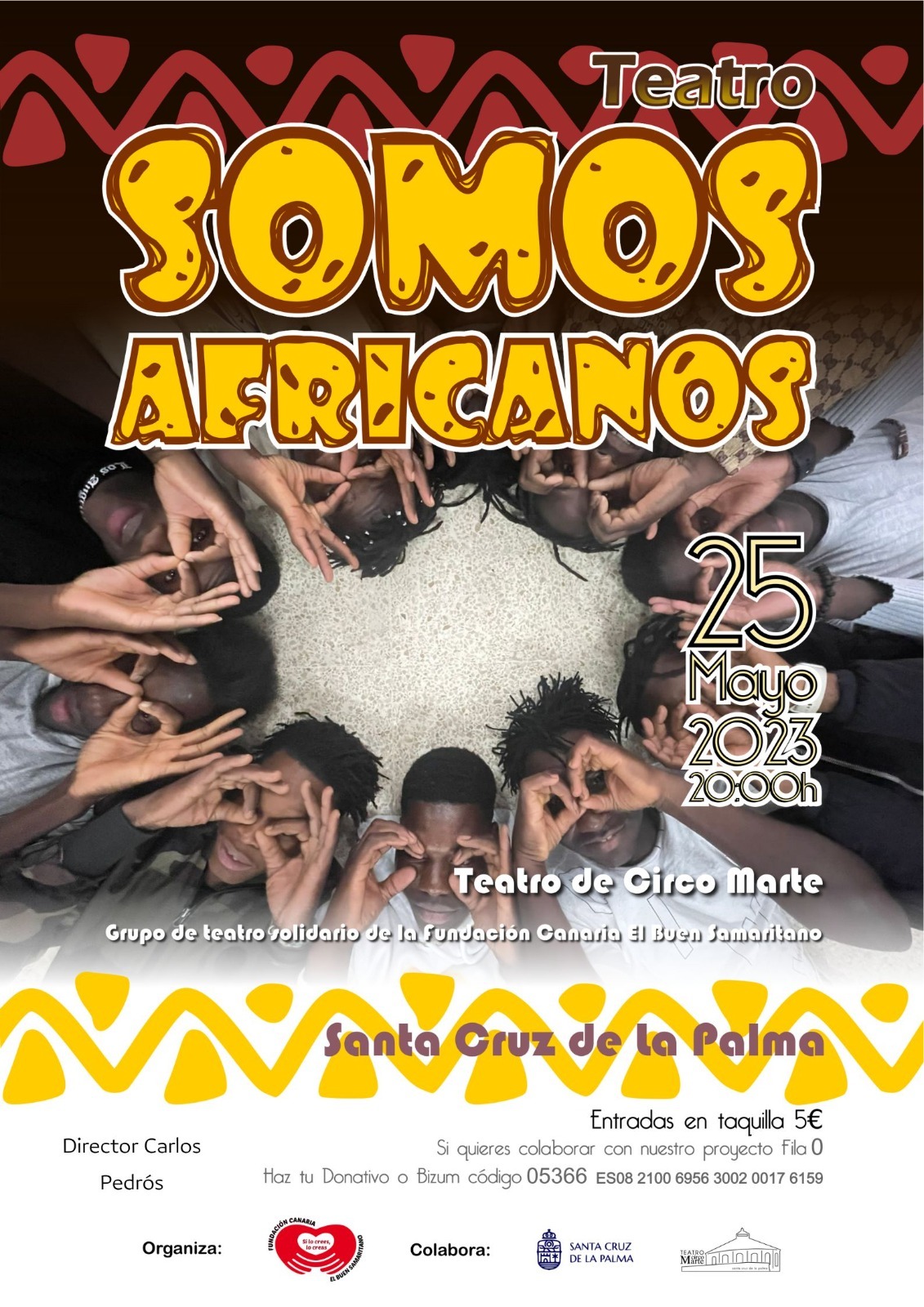 Cartel Somos Africanos.jpg