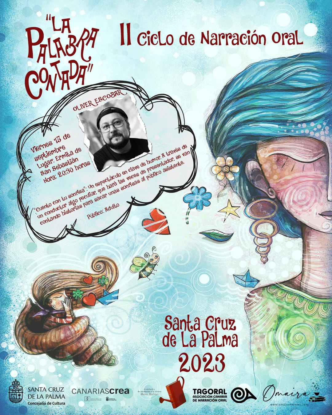 Cartel La Palabra Contada 15 sept 2023.jpg