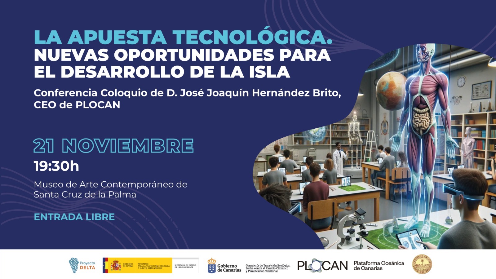 La apuesta tecnológica. Nuevas oportunidades de desarrollo para la isla.jpg