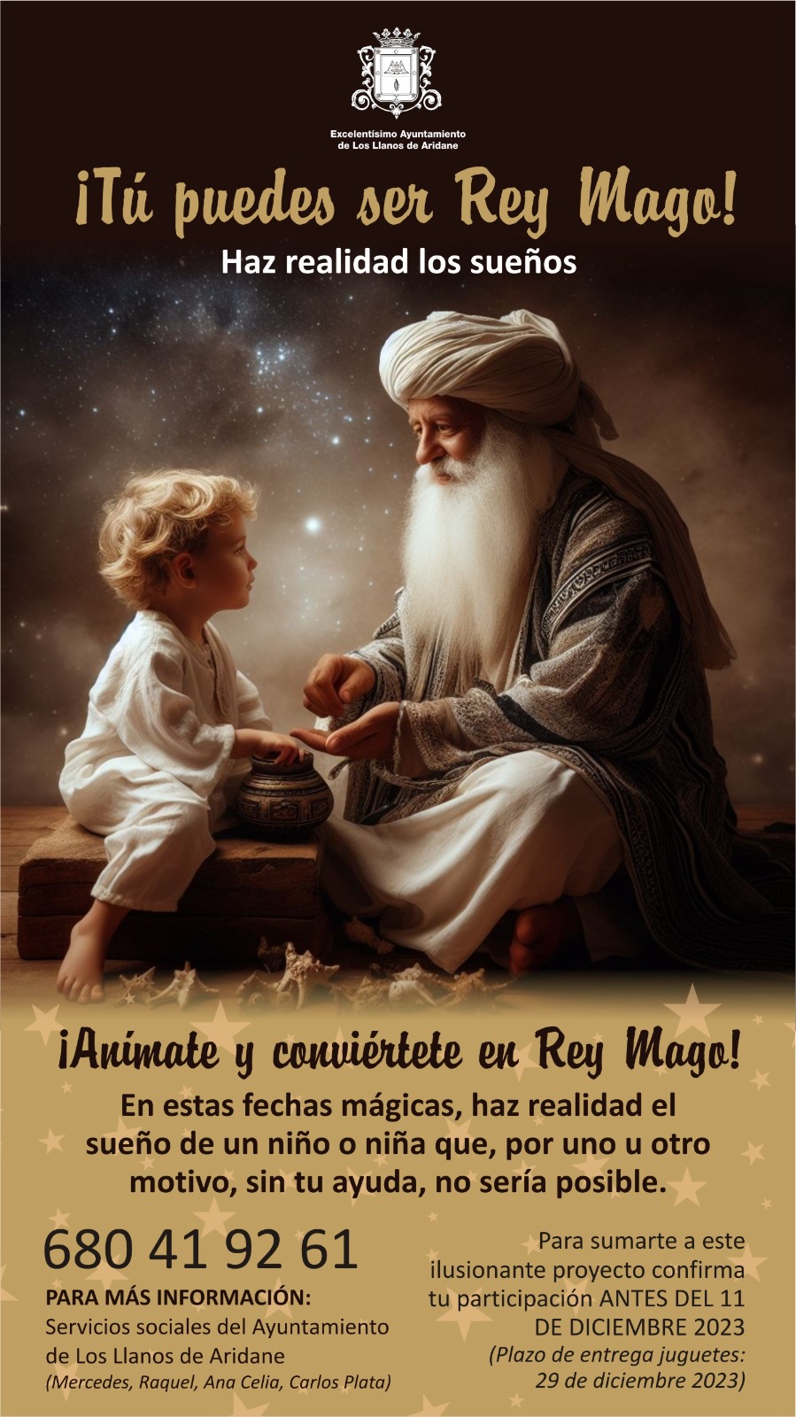 Tú puedes ser un rey mago.jpg