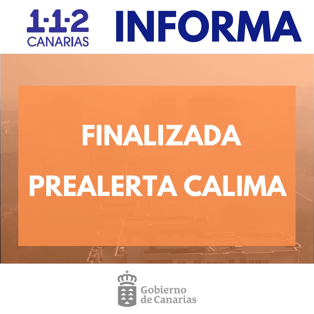Finalización de la situación de prealerta por calima.jpg