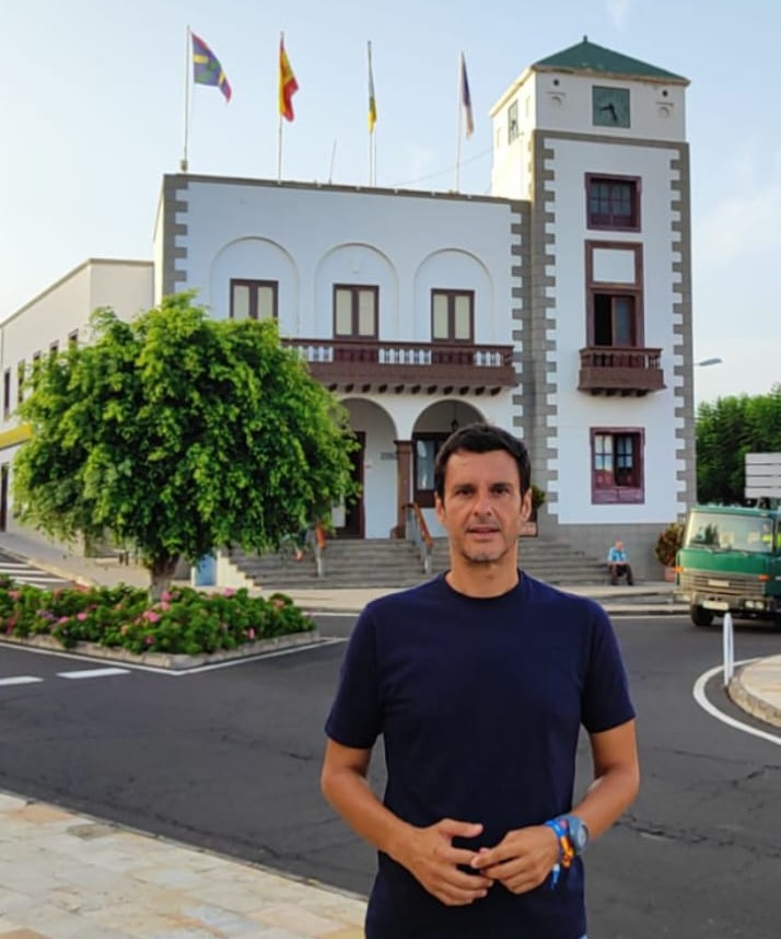 Toni Santana, Primer Teniente Alcalde.jpg