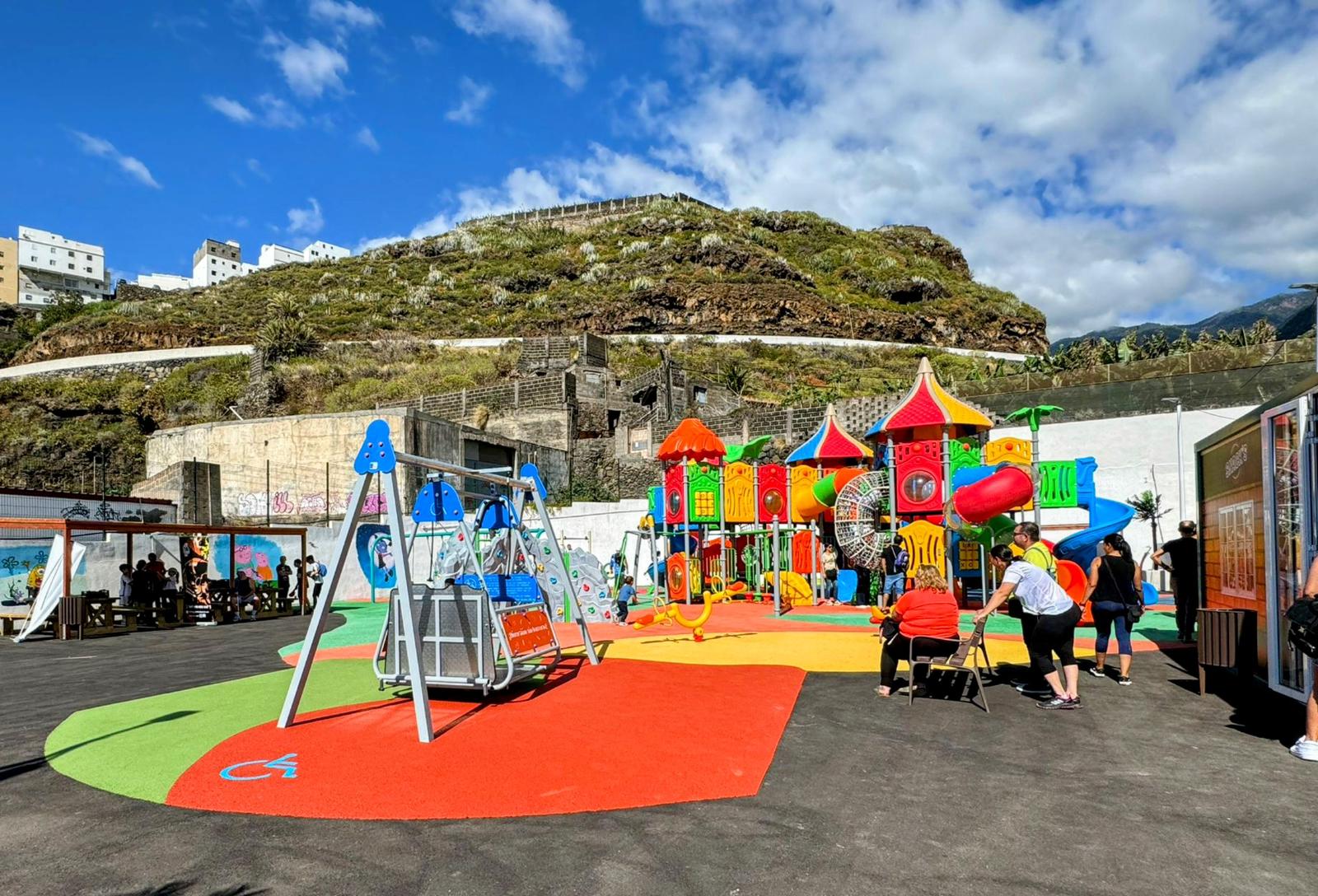 Foto el parque infantil del COP abre definitivamente sus puertas.jpg