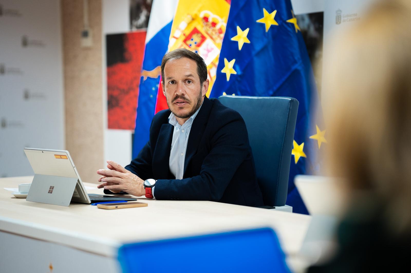300424 NP Transición Ecológica modifica las bases de las subvenciones Next Generation al sector industrial para cumplir objetivo