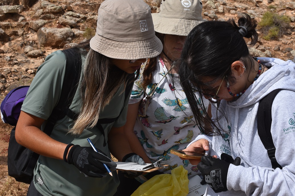 RedExos participa en la tercera edición del maratón de ciencia ciudadana sobre especies invasoras ‘Alien CSI Bioblitz’_Crédito A