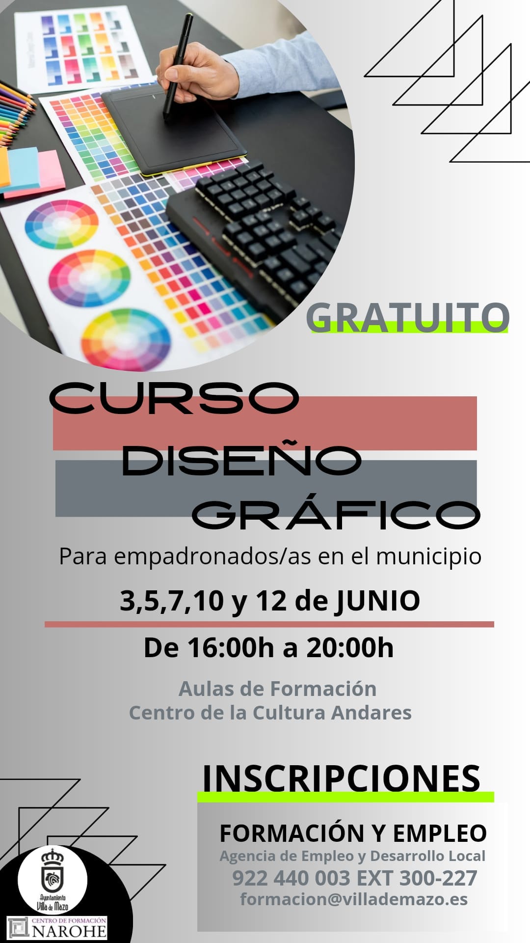 Cartel Curso diseño gráfico Villa de Mazo.jpg
