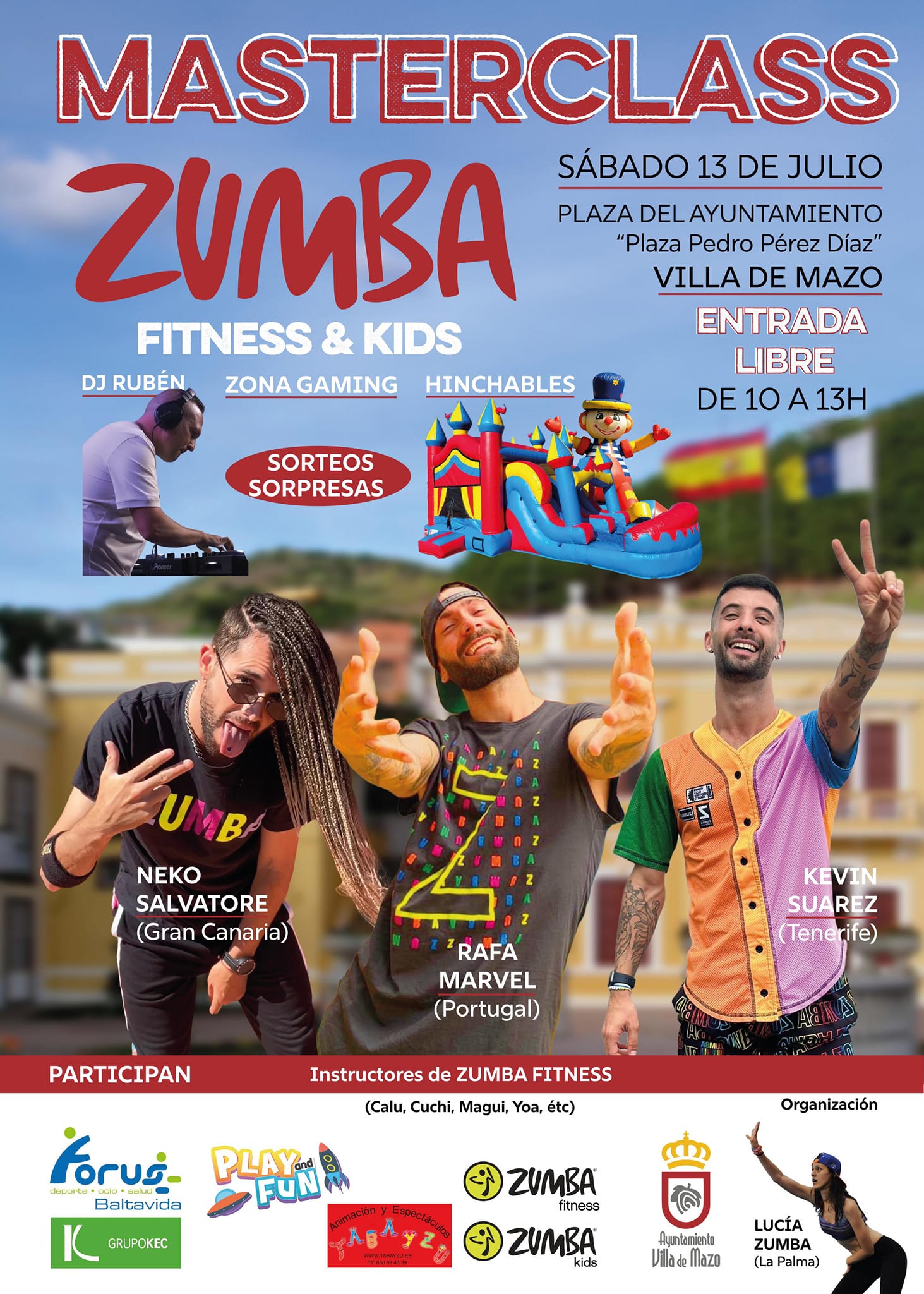 Cartel masterclass Zumba Villa de Mazo.jpg