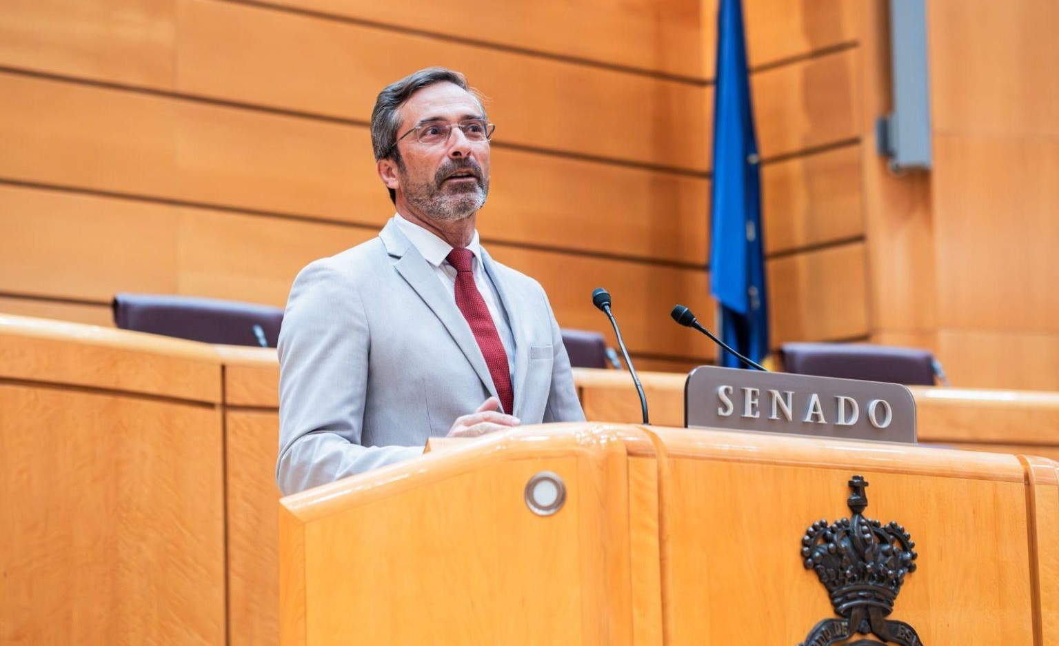 Pedro San Ginés CC Senado.jpg