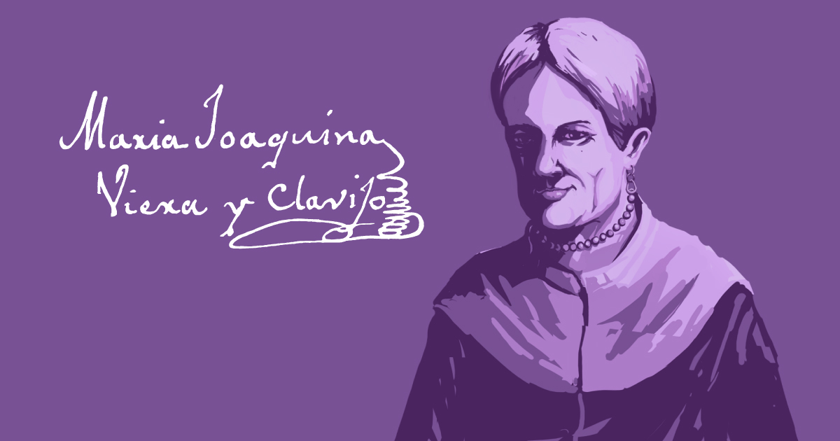Ilustración y firma de Maria Joaquina de Viera y Clavijo.jpg