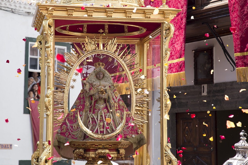 Foto archivo Bajada de la Virgen de Las Nieves.jpg