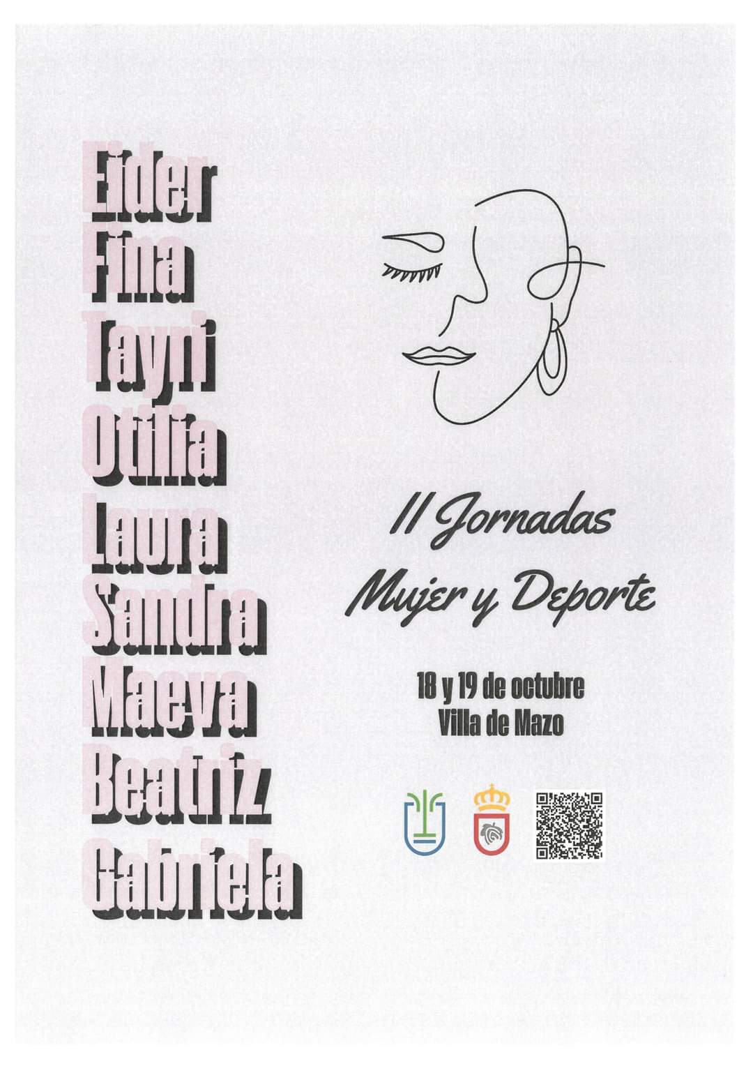 Cartel Jornadas Mujer Villa de Mazo.jpg