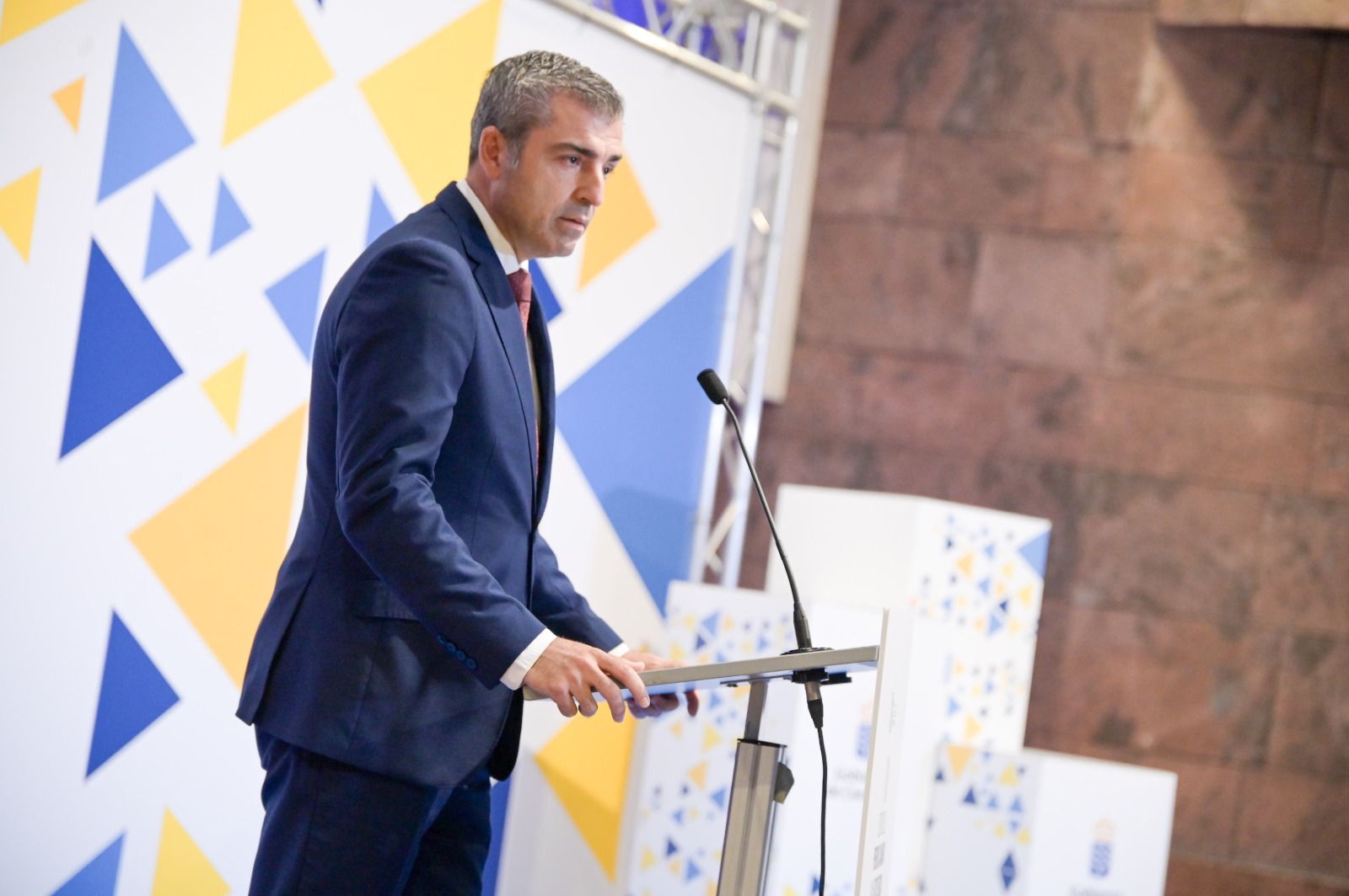 El vicepresidente del Gobierno de Canarias, Manuelo Dominguez.jpg.jpg