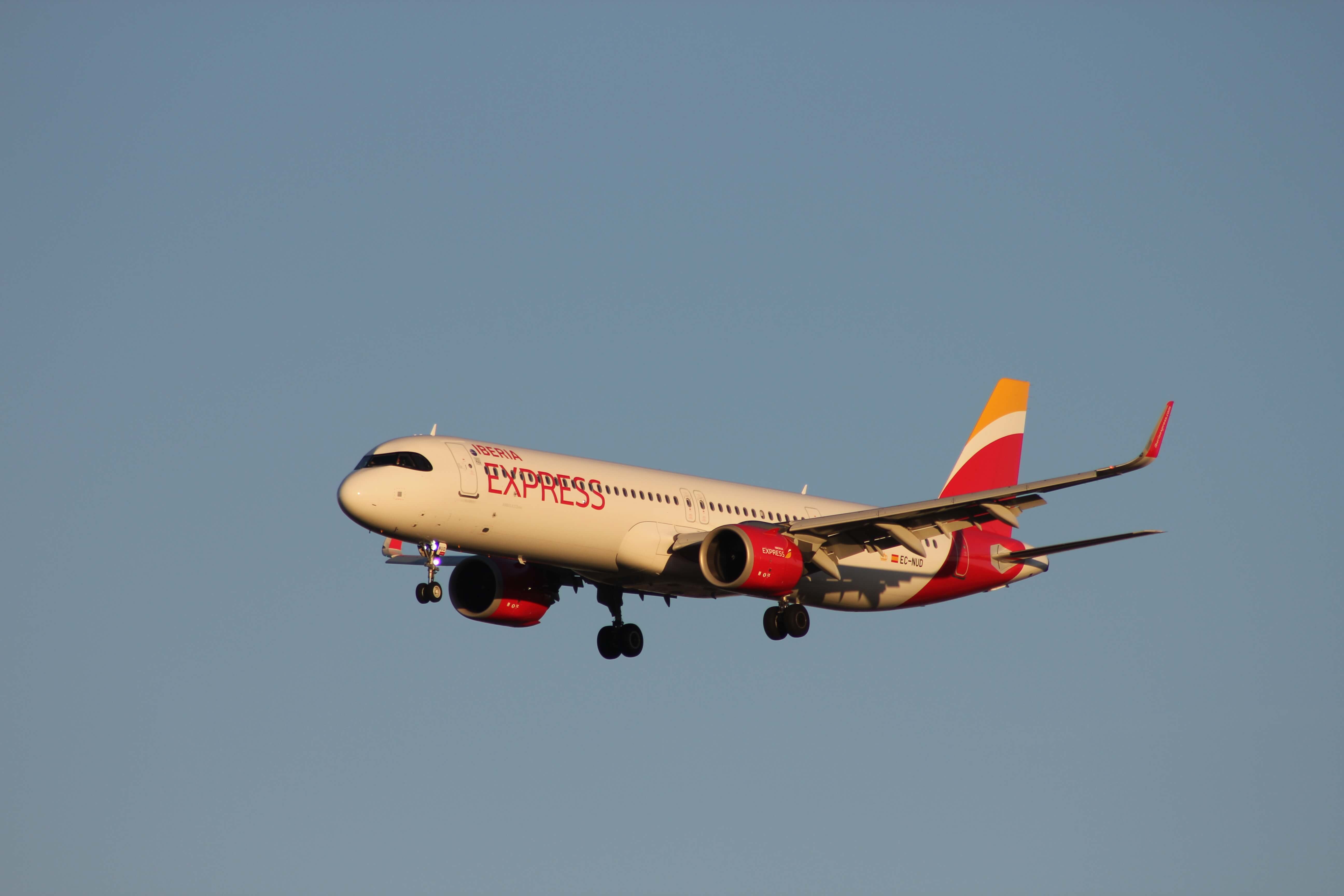 Avión de Iberia Express.jpg