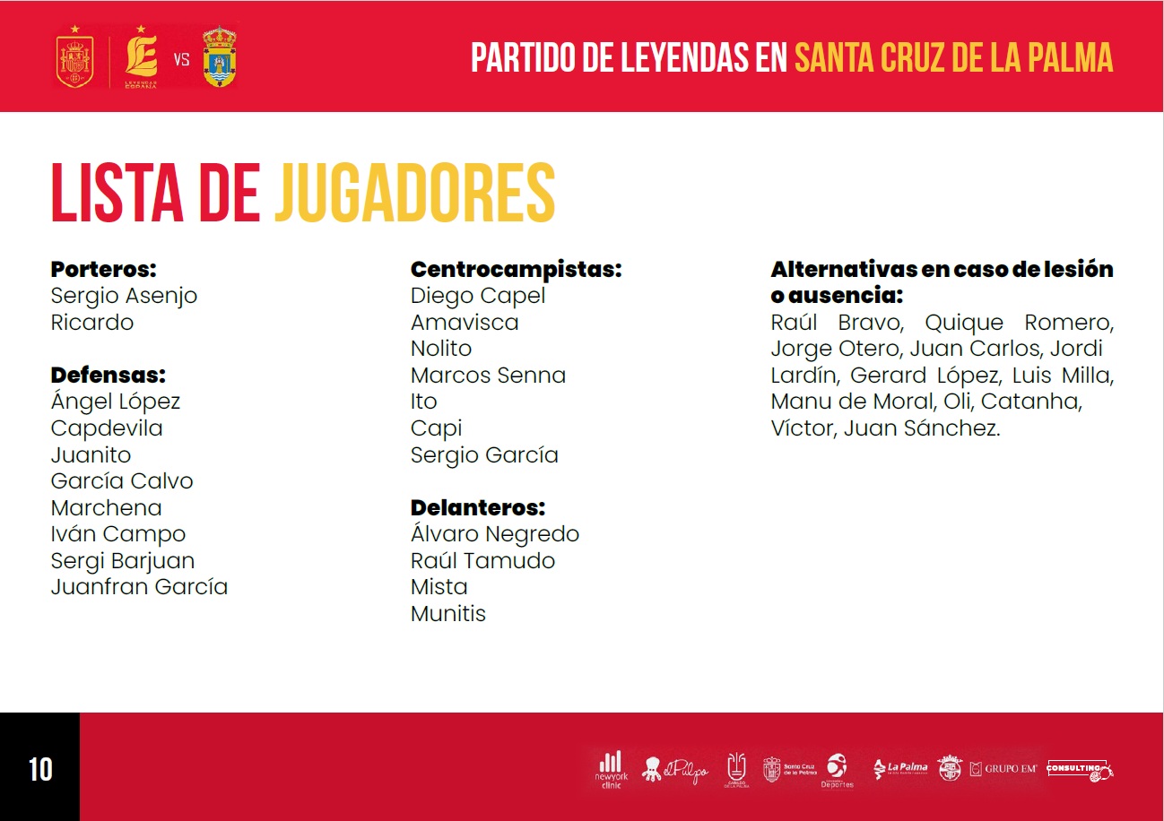 Lista de jugadores. La Palma-Leyendas España.jpg