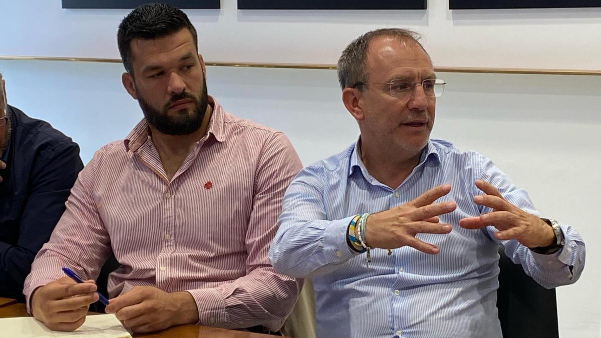 Sergio Rodríguez y Darwin Rodríguez.jpg