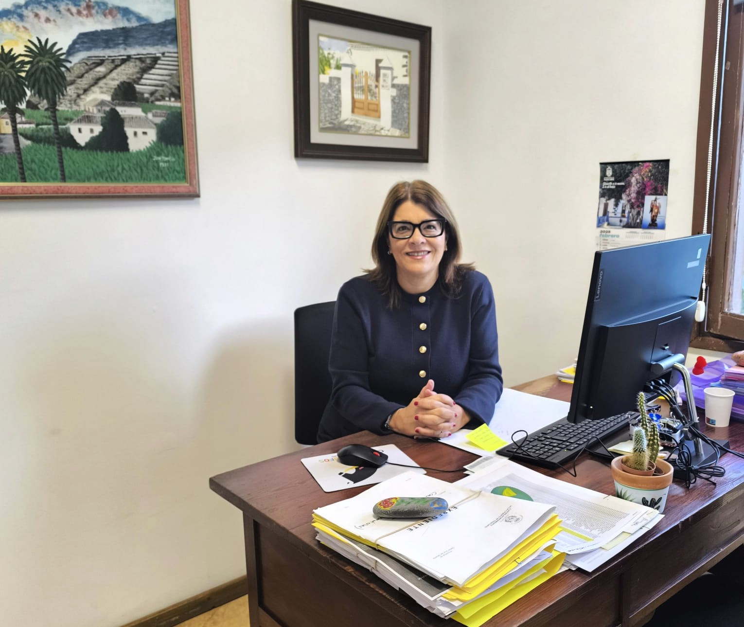 Antonia Acosta, concejala de Hacienda de Tazacorte.jpg