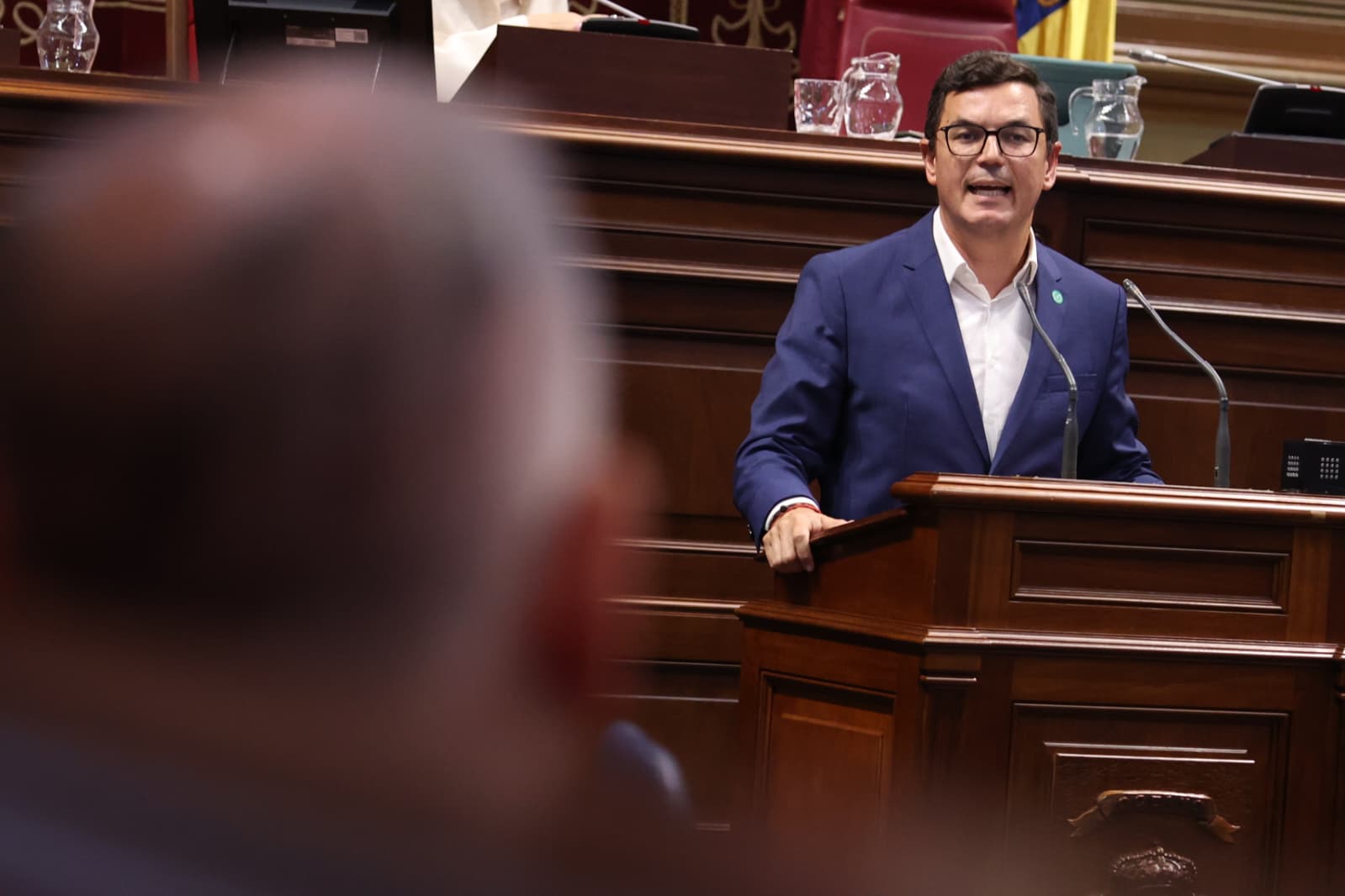 El Gobierno de Canarias reclama participar en la planificación aeroportuaria para garantizar la conectividad y la igualdad de op
