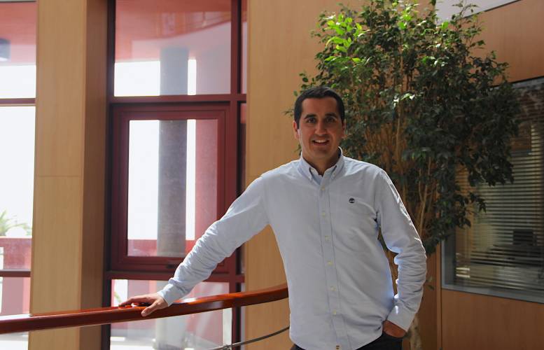 Borja Pérez, Alcalde de Breña Baja