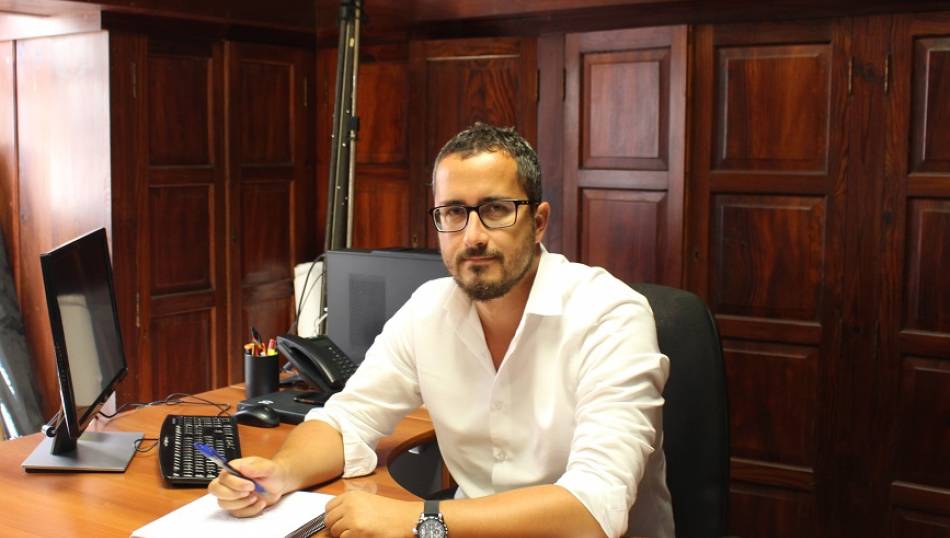 Bernardo López, Concejal de Urbanismo