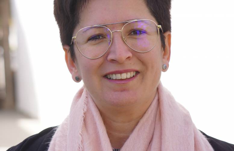 Dácil Pérez González, portavoz del PP en Tijarafe