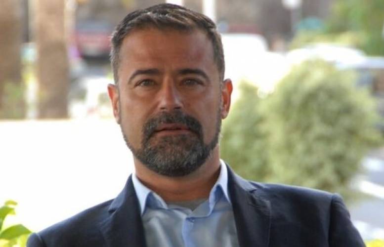 Francisco Montes de Oca, portavoz municipal de Coalición Canaria en el Ayuntamiento de Los Llanos de Aridane.