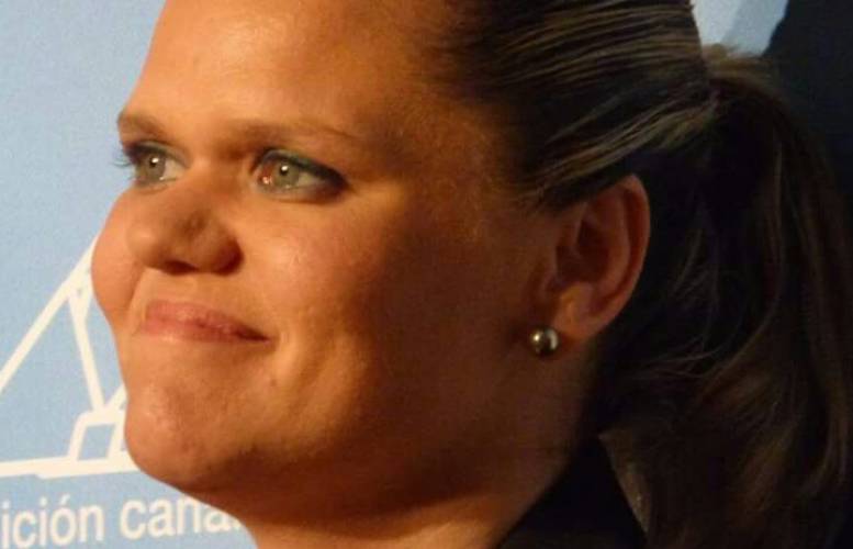 Yessica Pérez, Portavoz de Coalición Canaria en el ayuntamiento de Breña Baja