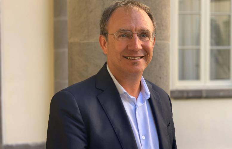 Sergio Rodríguez, Alcalde de El Paso